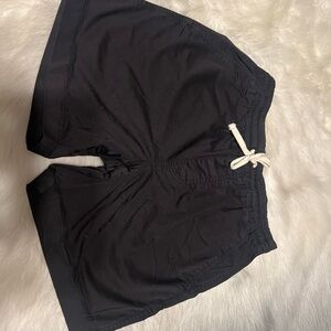 Men’s drawstring j crew shorts.